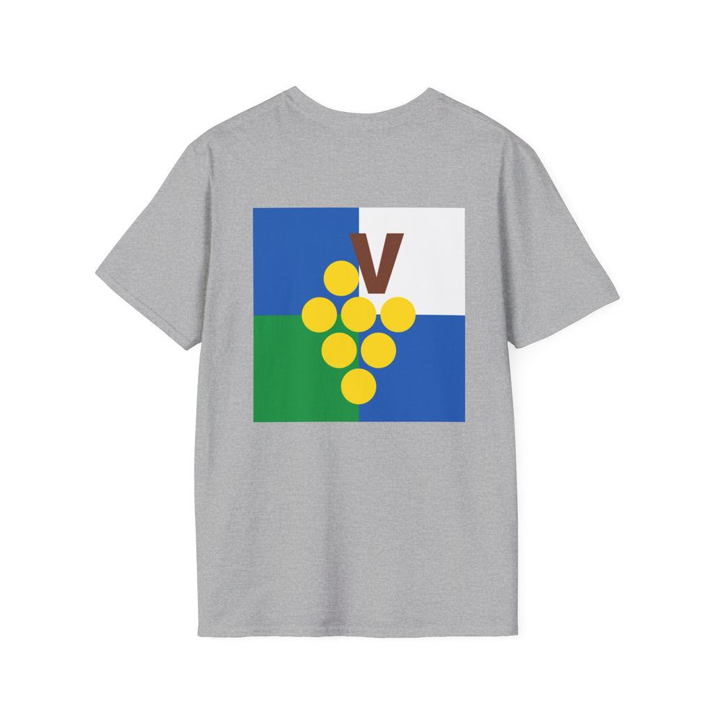 Tee-shirt manches courtes Vully-les-Lacs