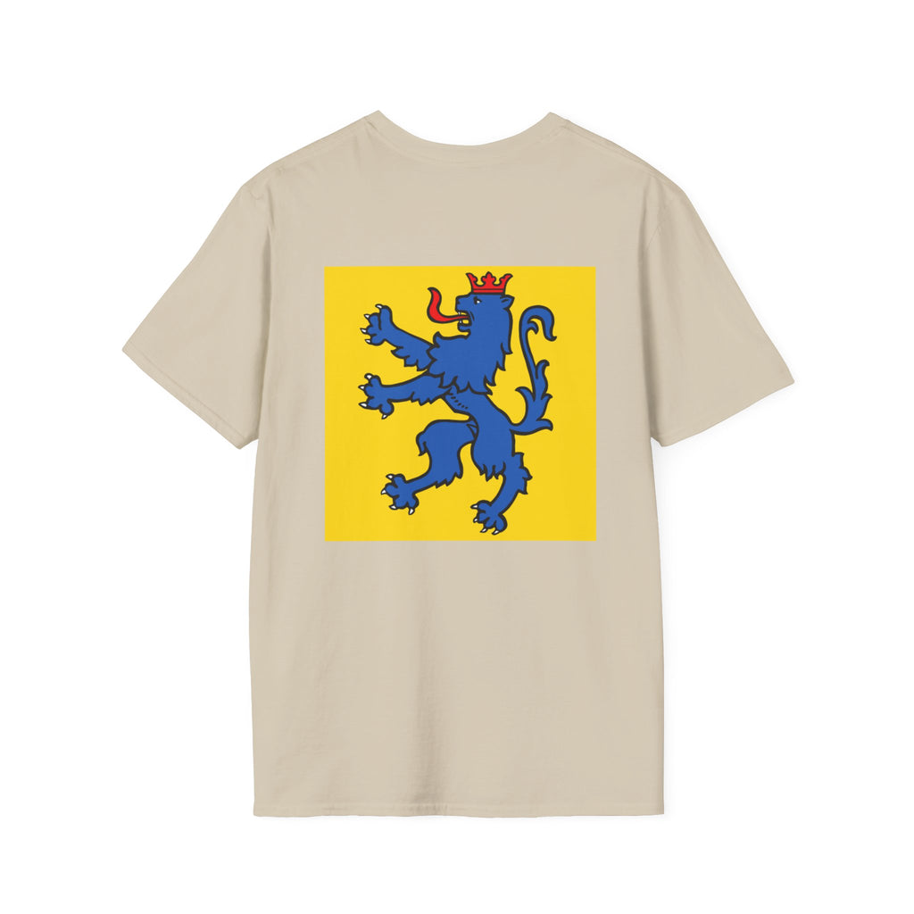 Tee-shirt manches courtes Ballaigues