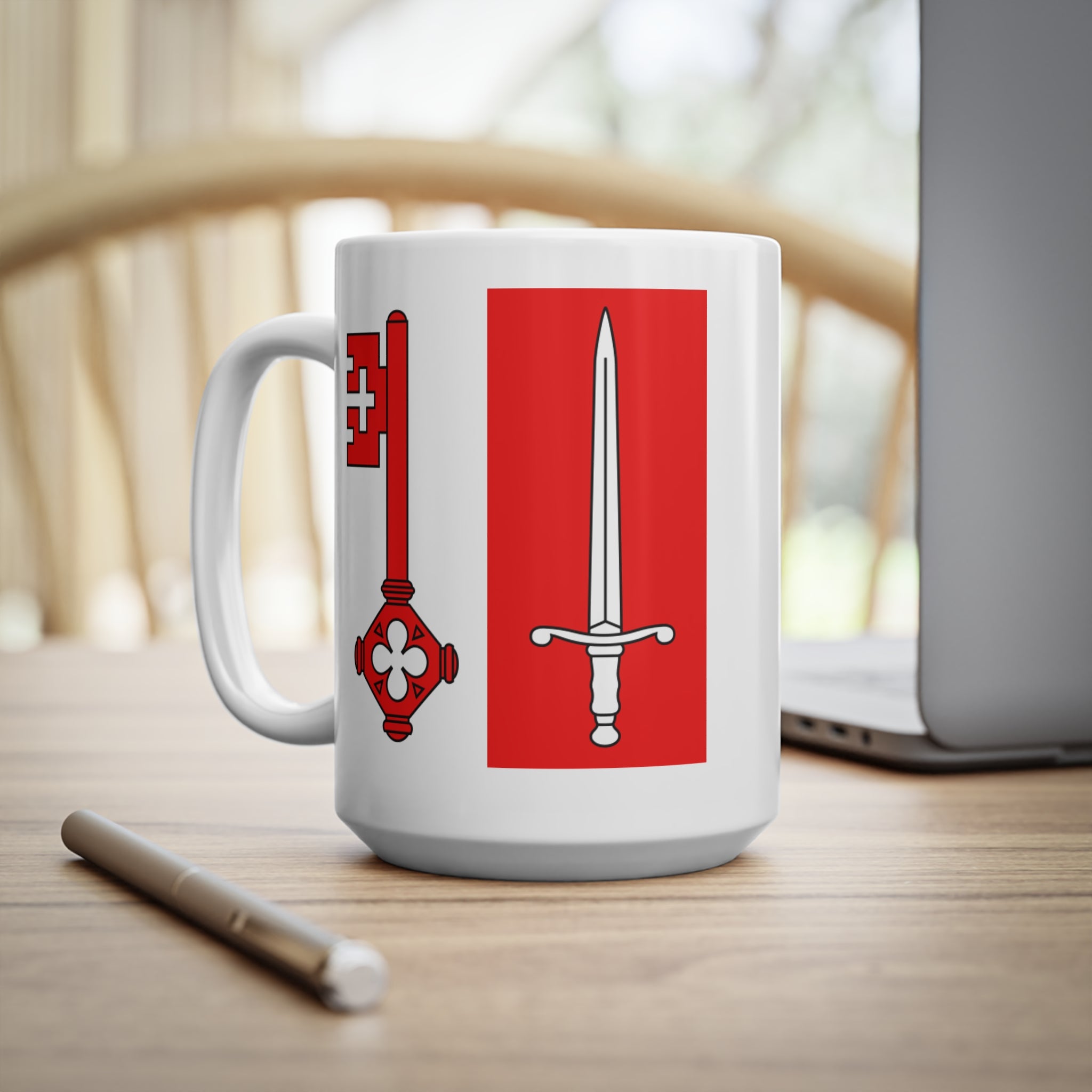 Tasse Romainmôtier-Envy - 325 ml