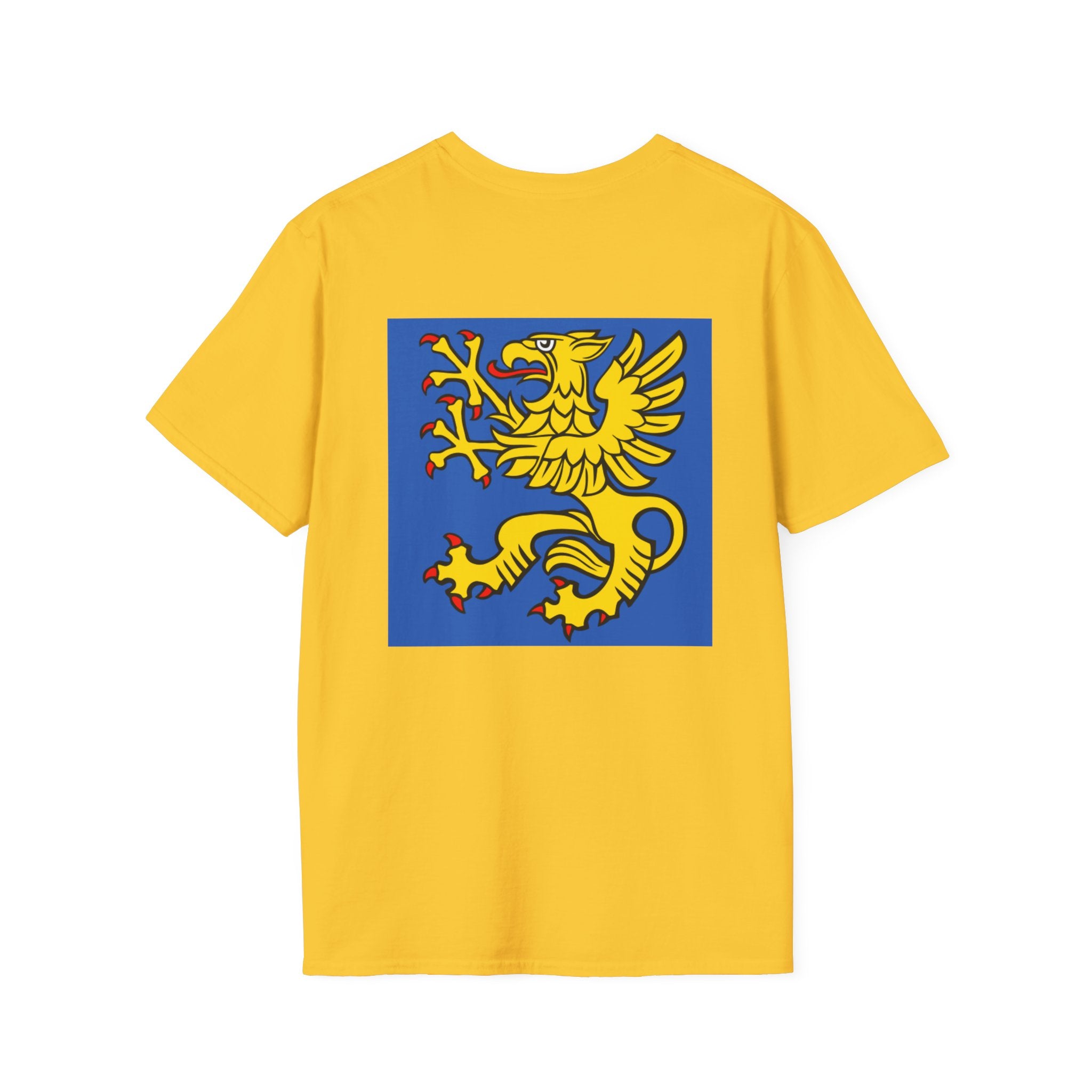 Tee-shirt manches courtes Noville