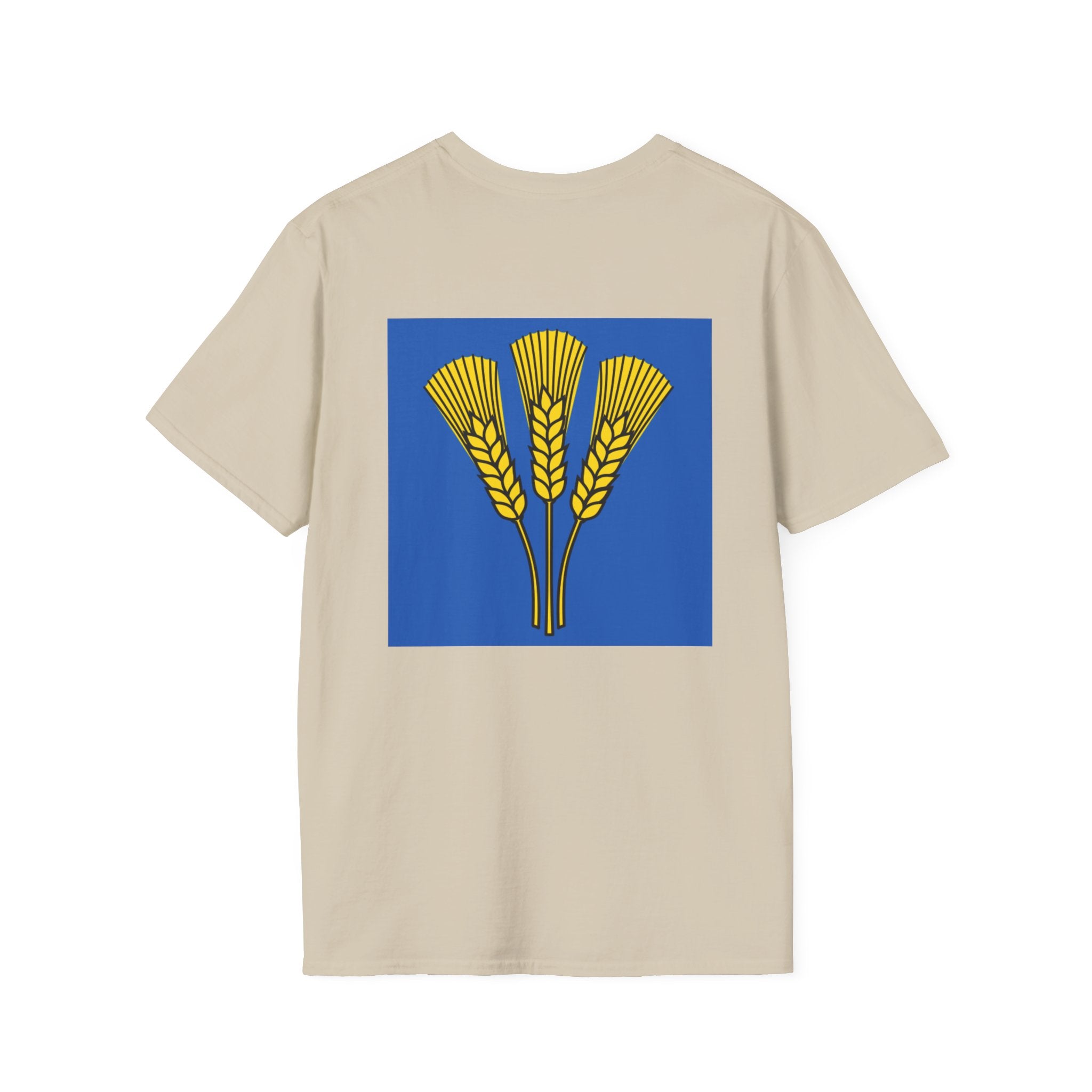 Tee-shirt manches courtes Orges