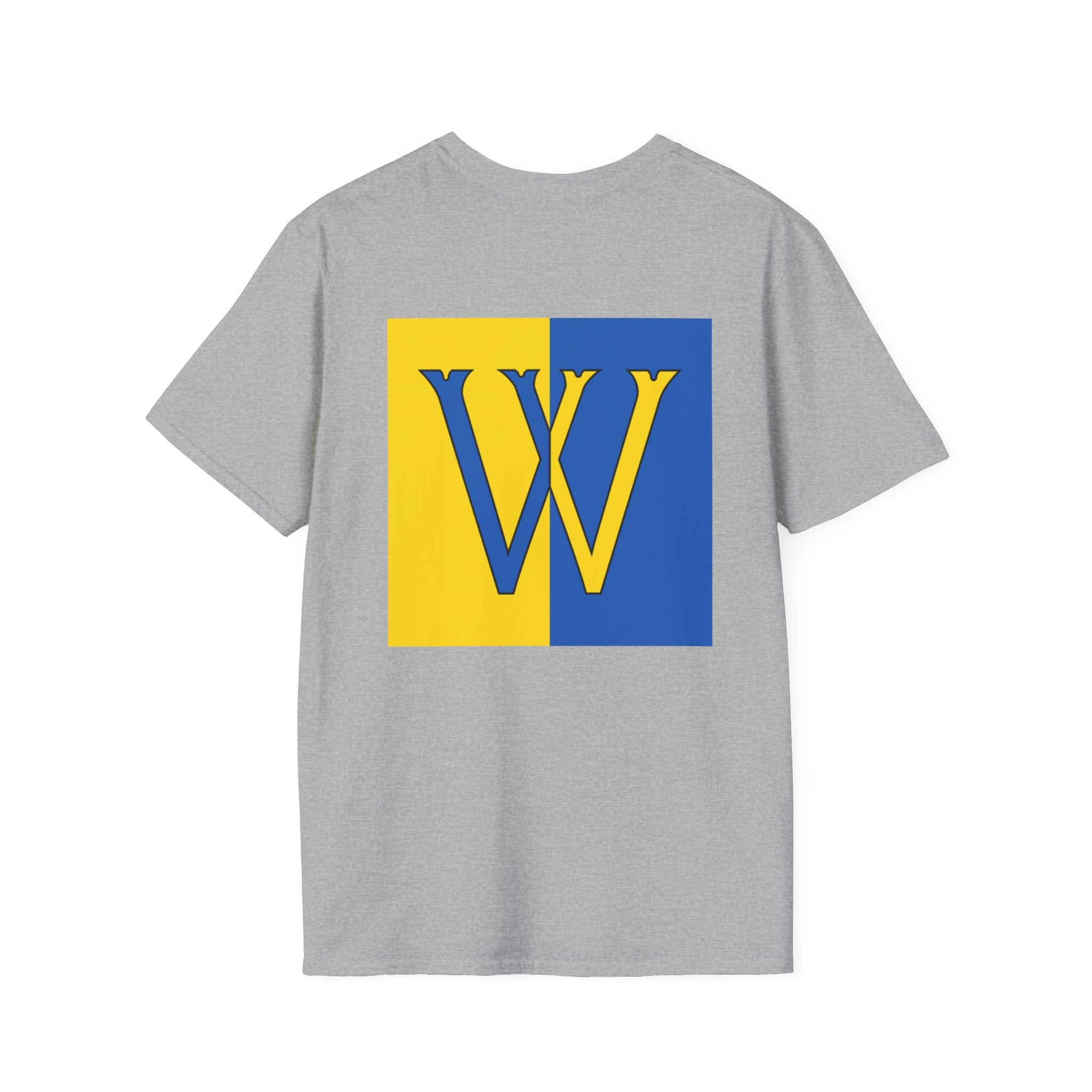 Tee-shirt manches courtes Vevey