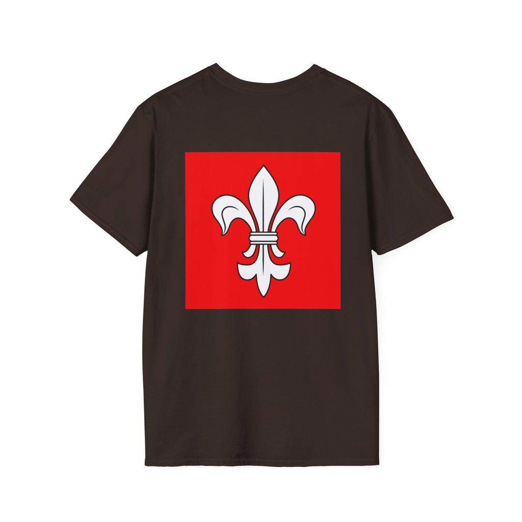 Tee-shirt manches courtes Saint-Prex