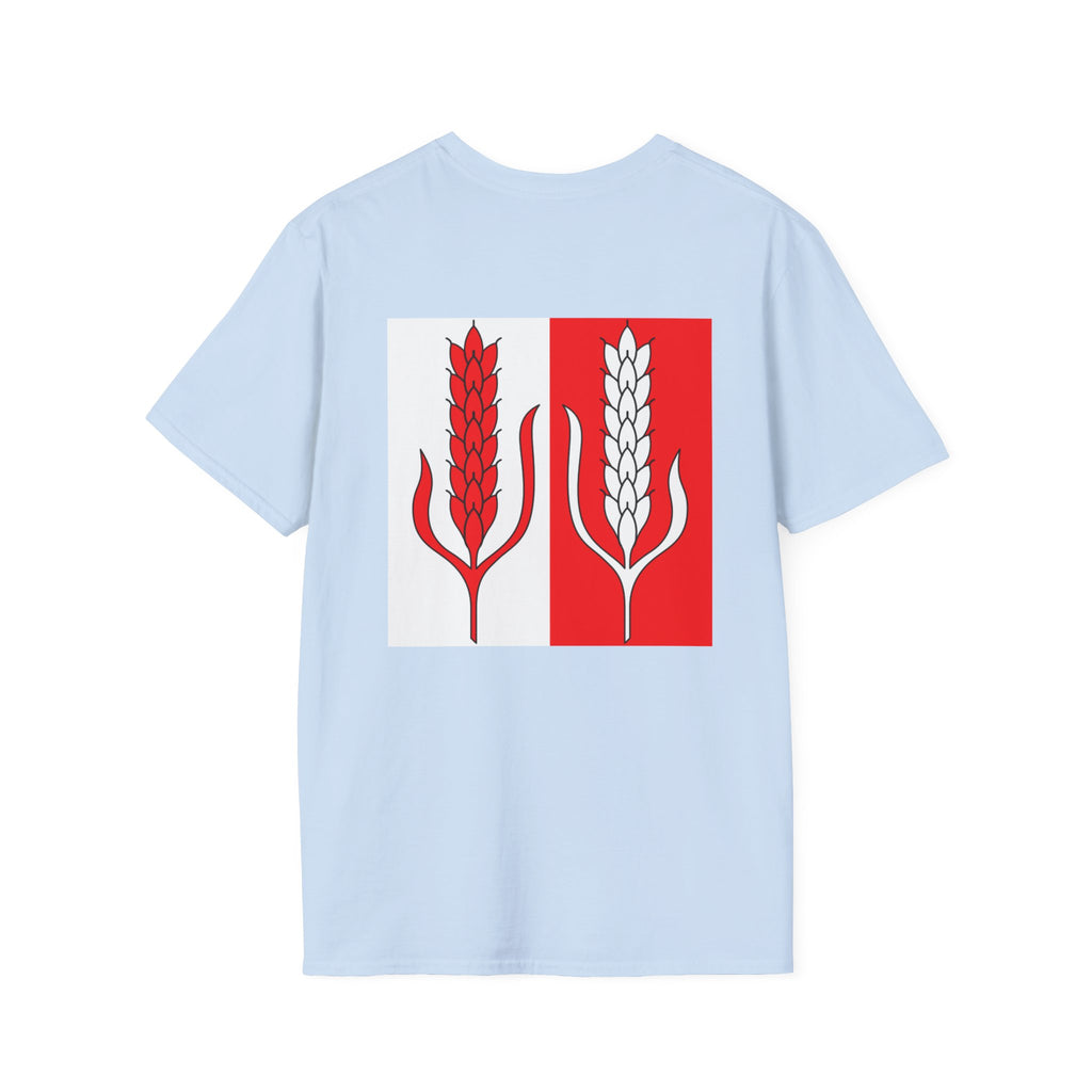 Tee-shirt manches courtes Bretonnières