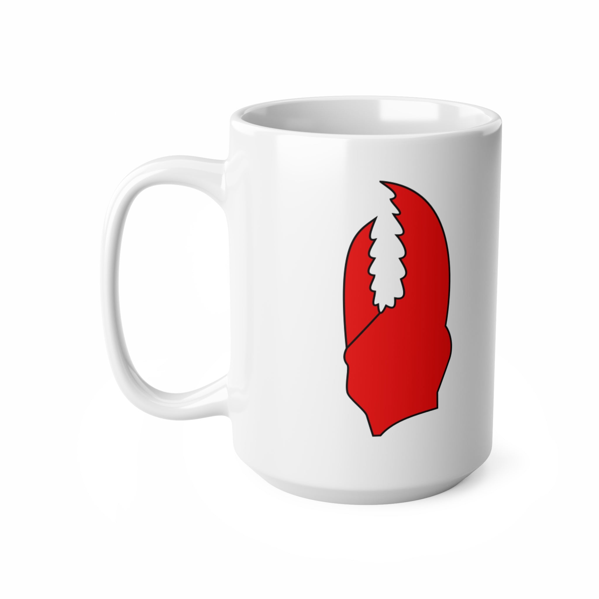 Tasse Montagny-près-Yverdon - 440 ml