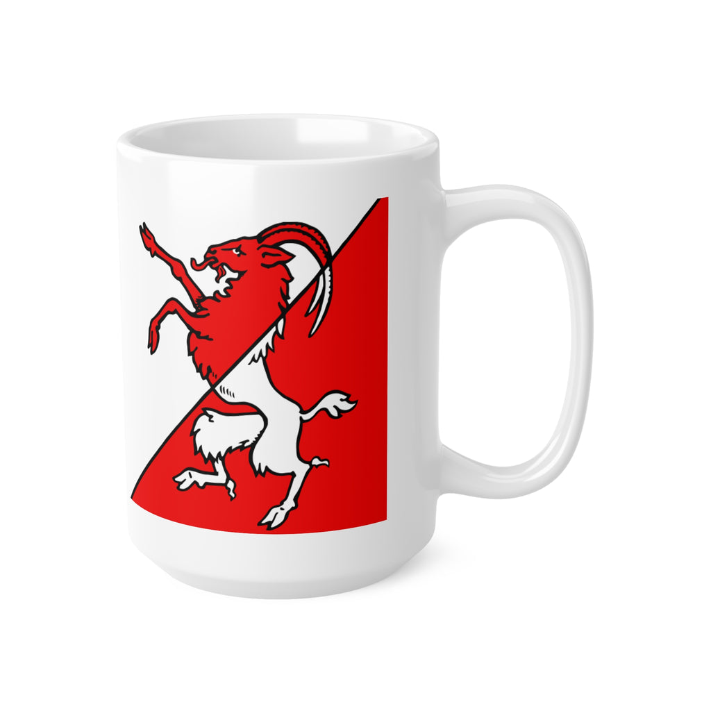 Tasse Bretigny-sur-Morrens - 440 ml