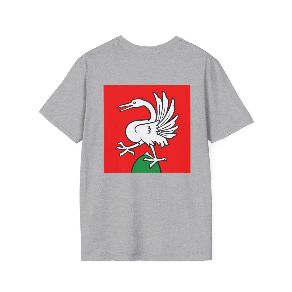 Tee-shirt manches courtes Rossinière