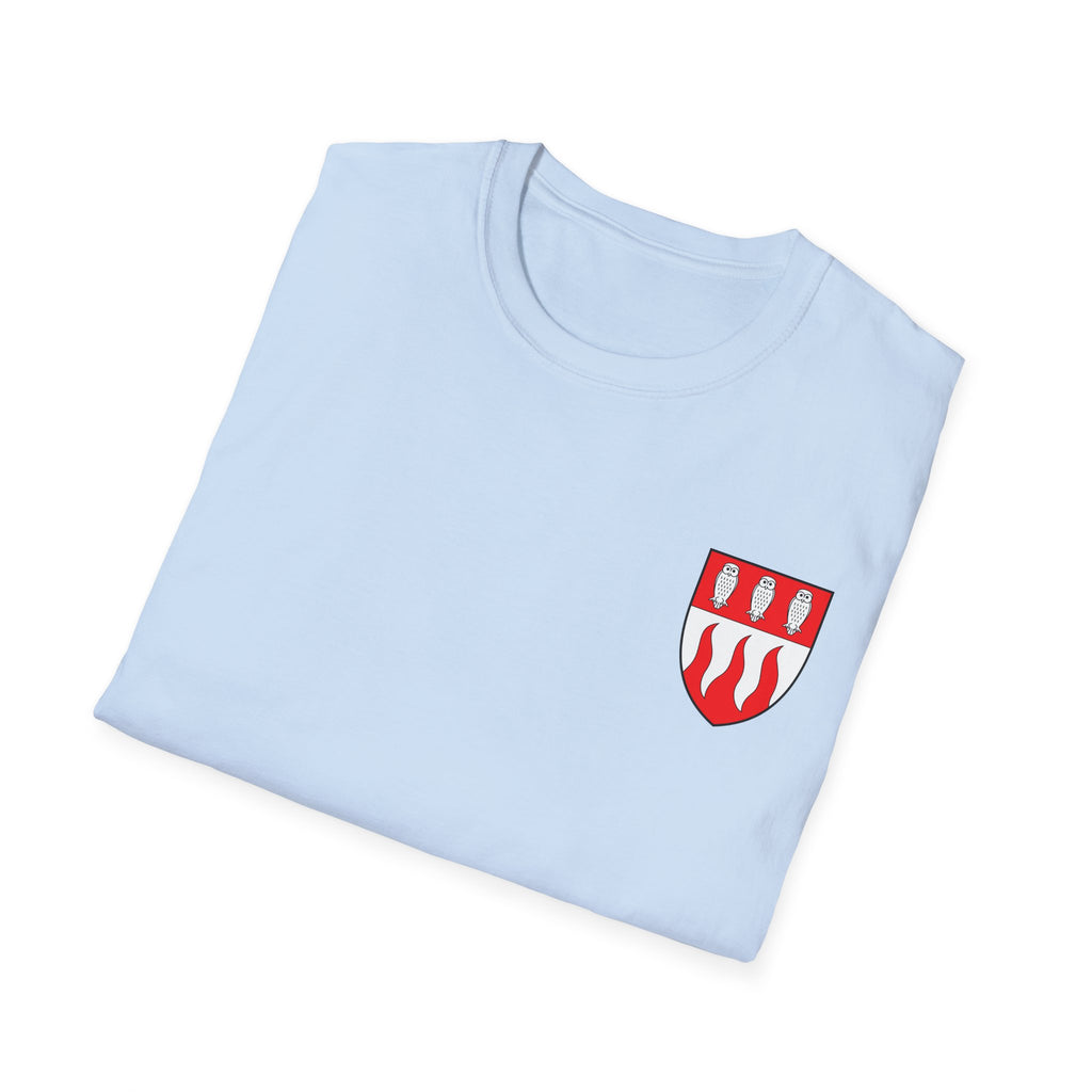 Tee-shirt manches courtes Cuarny