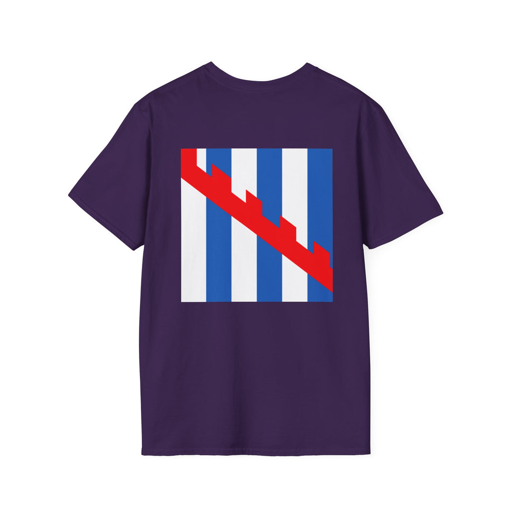 Tee-shirt manches courtes Mauborget