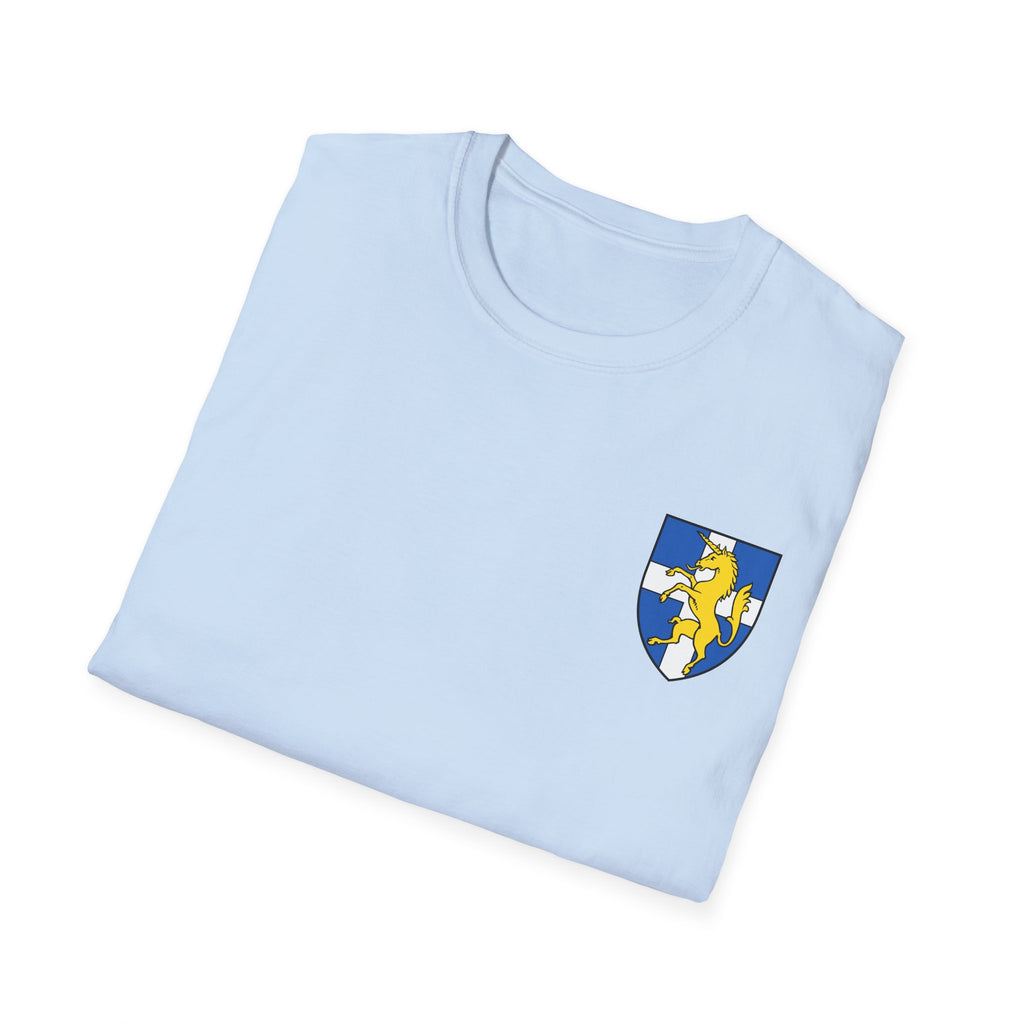 Tee-shirt manches courtes Cuarnens