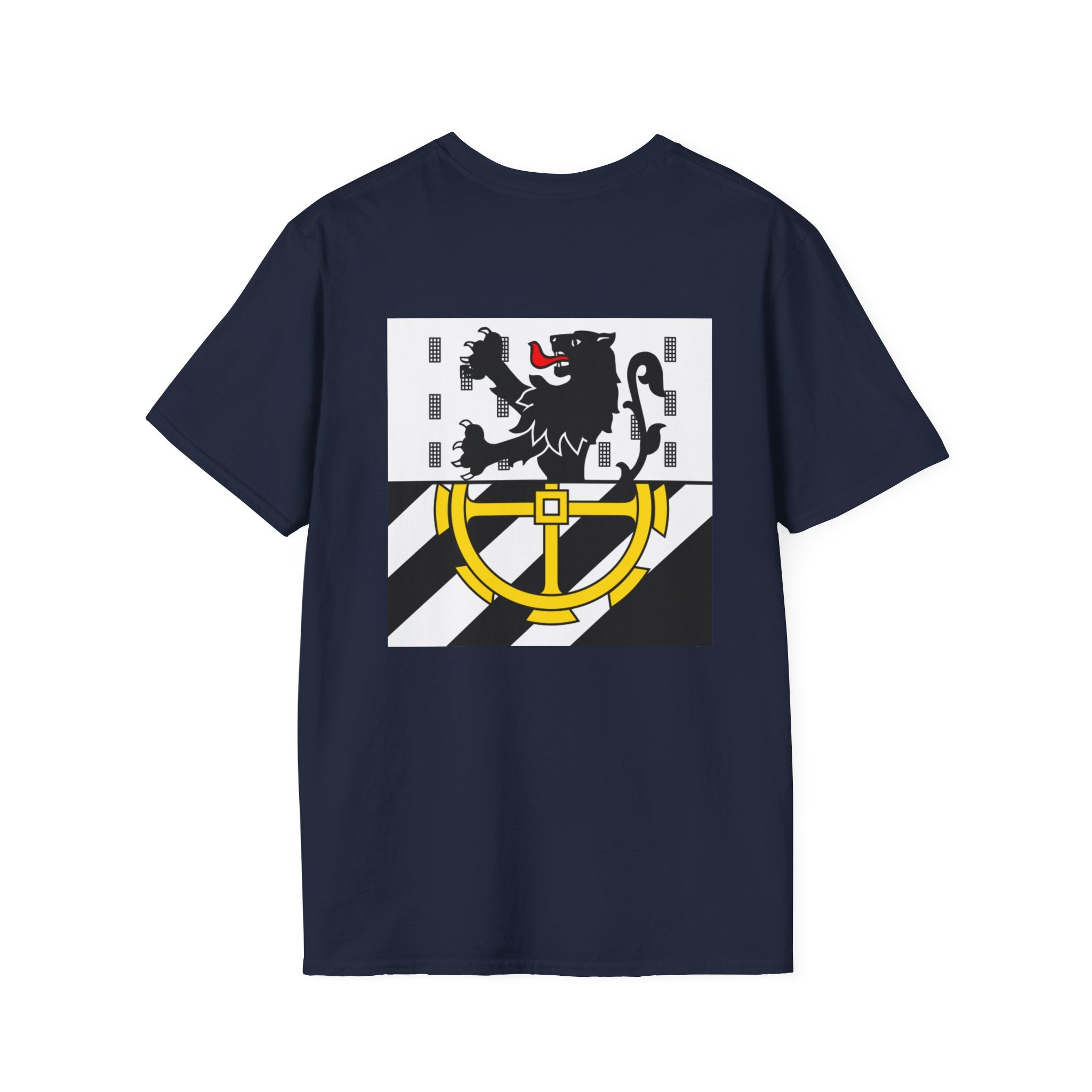 Tee-shirt manches courtes Lussery-Villars