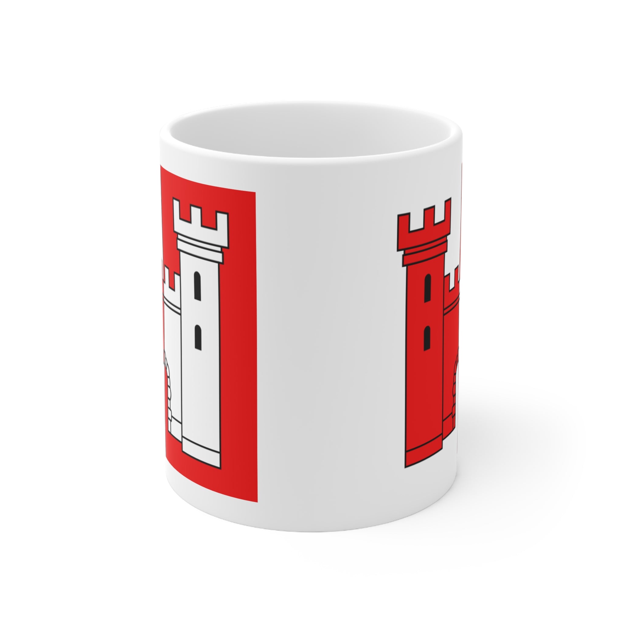 Tasse La Tour-de-Peilz - 325 ml