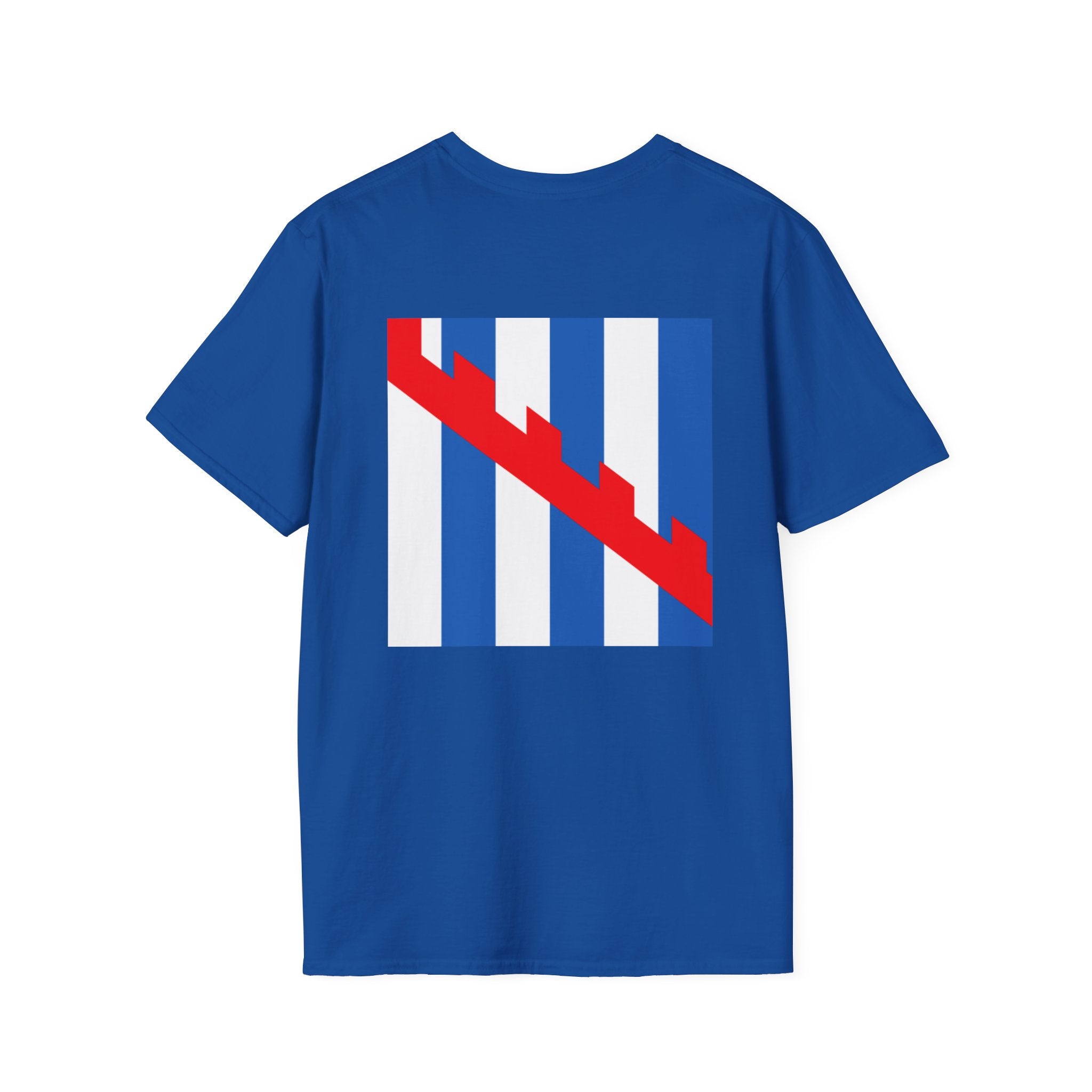 Tee-shirt manches courtes Mauborget