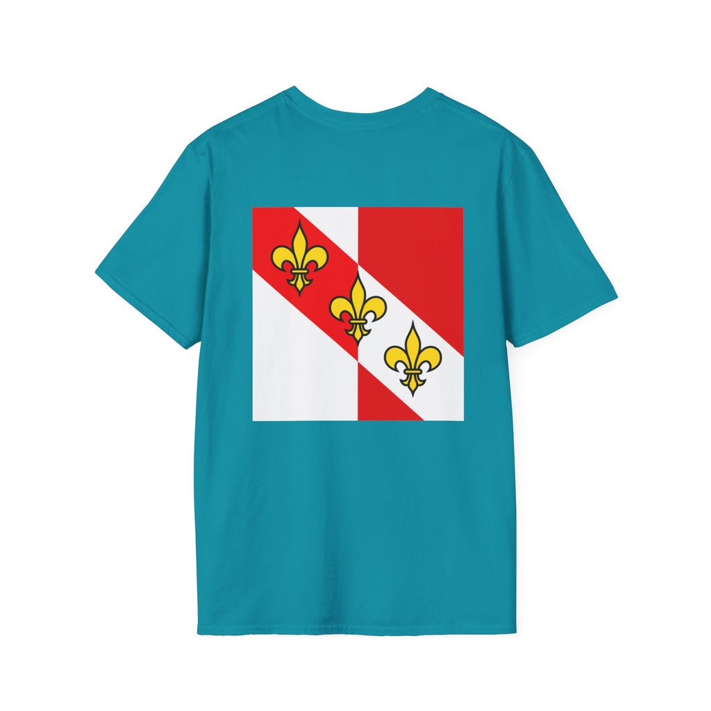 Tee-shirt manches courtes Jouxtens-Mézery