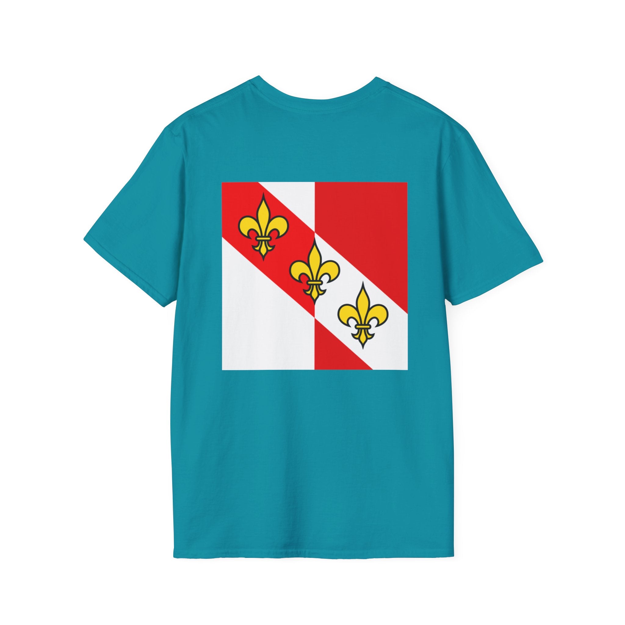 Tee-shirt manches courtes Jouxtens-Mézery