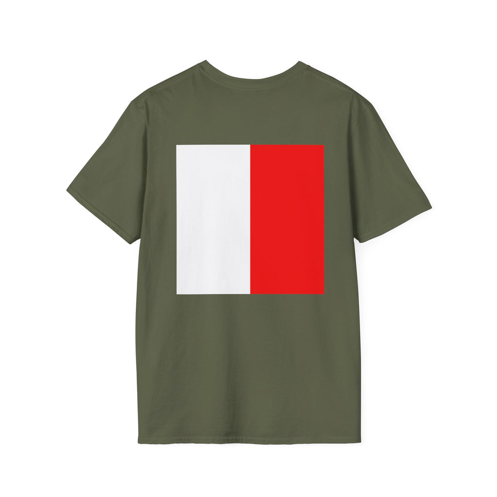 Tee-shirt manches courtes Payerne