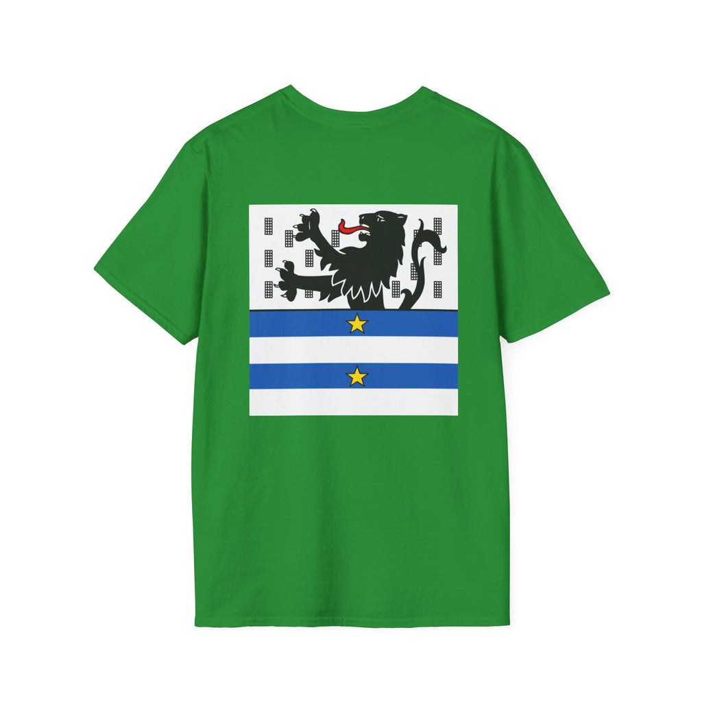 Tee-shirt manches courtes Arnex-sur-Nyon