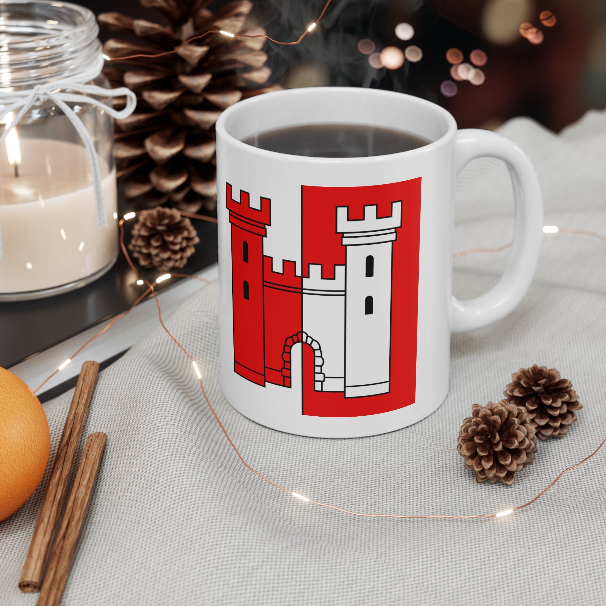 Tasse La Tour-de-Peilz - 440 ml