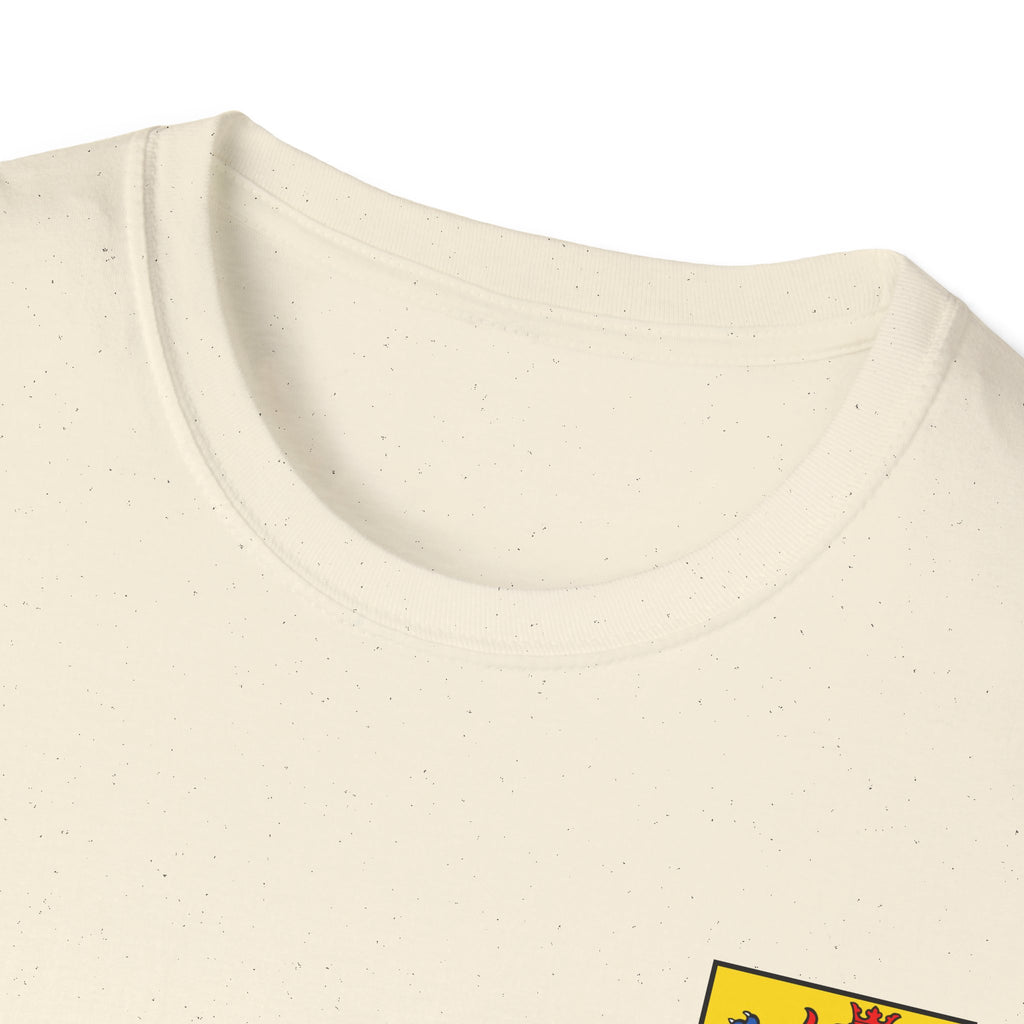 Tee-shirt manches courtes Ballaigues