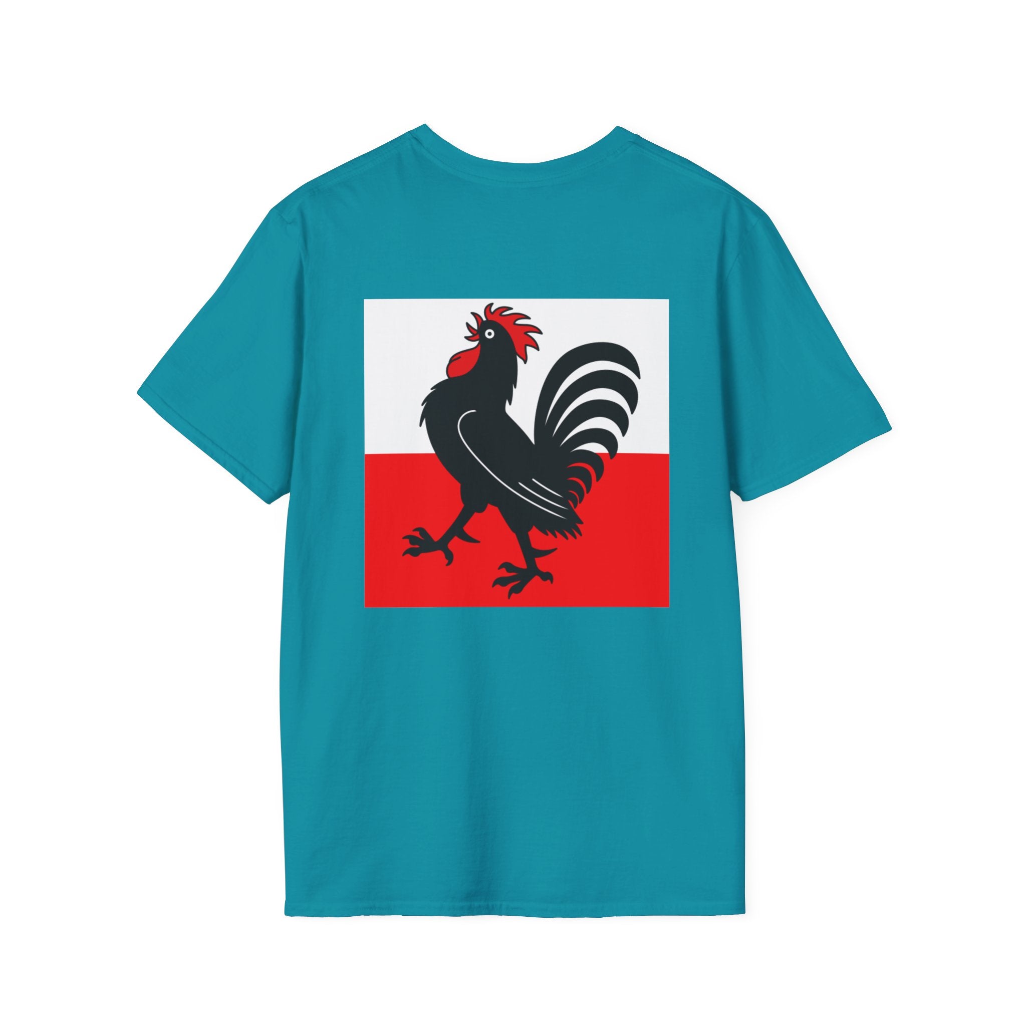 Tee-shirt manches courtes Bussigny