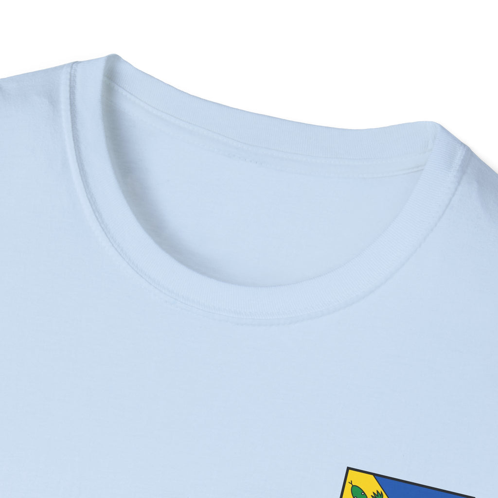 Tee-shirt manches courtes Coinsins