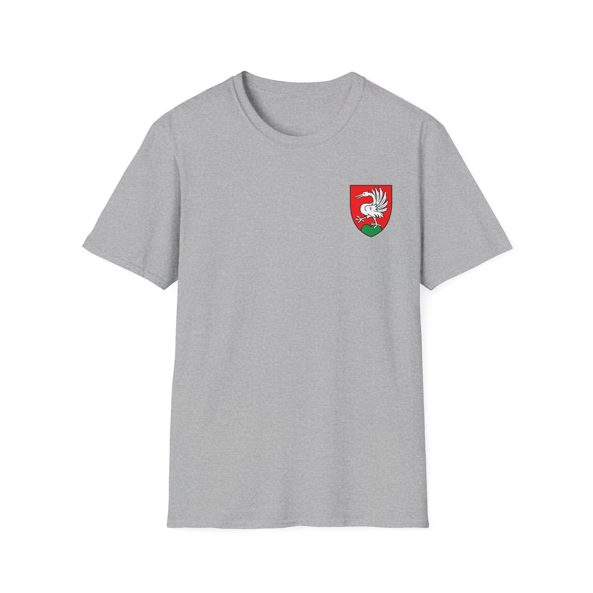 Tee-shirt manches courtes Rougemont