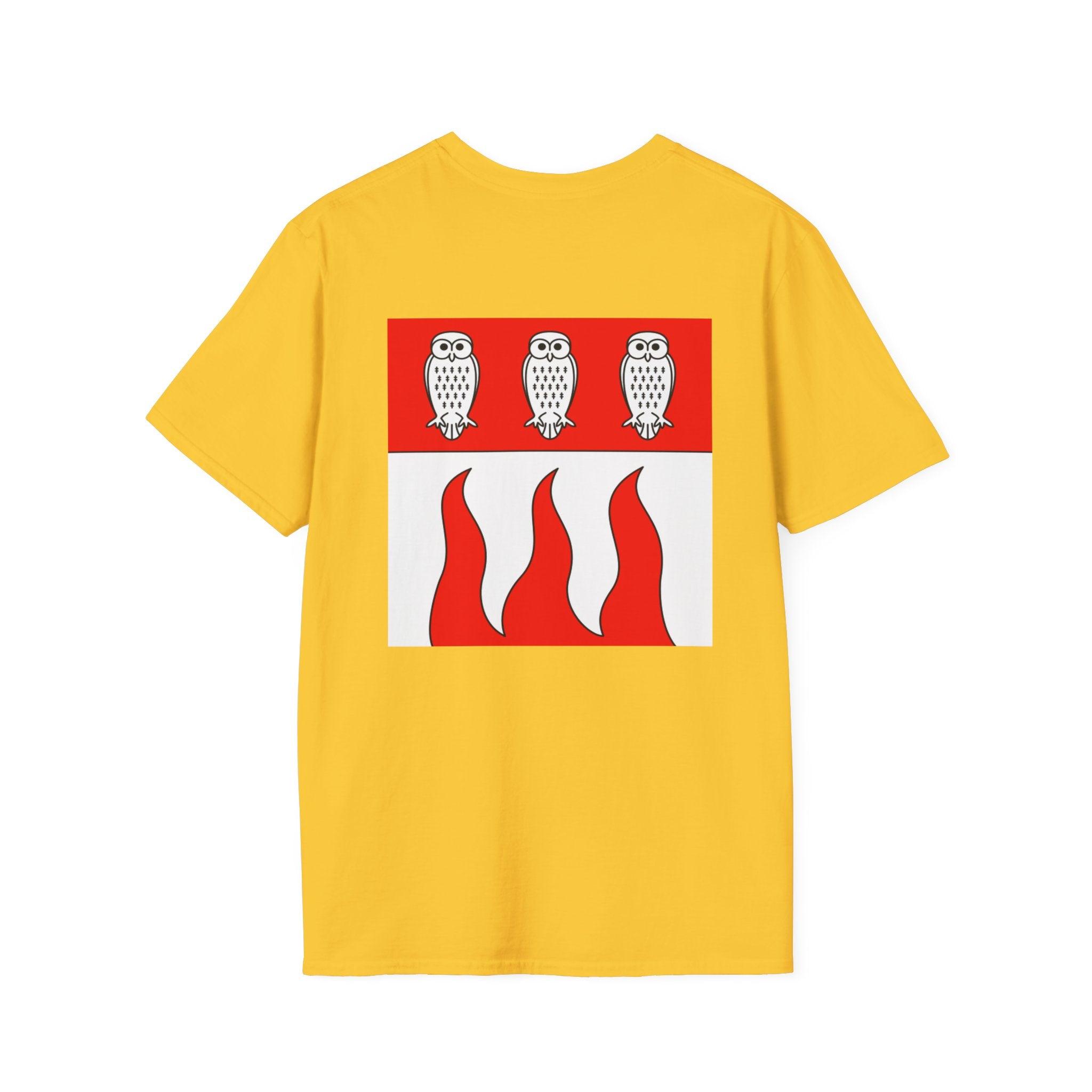 Tee-shirt manches courtes Cuarny