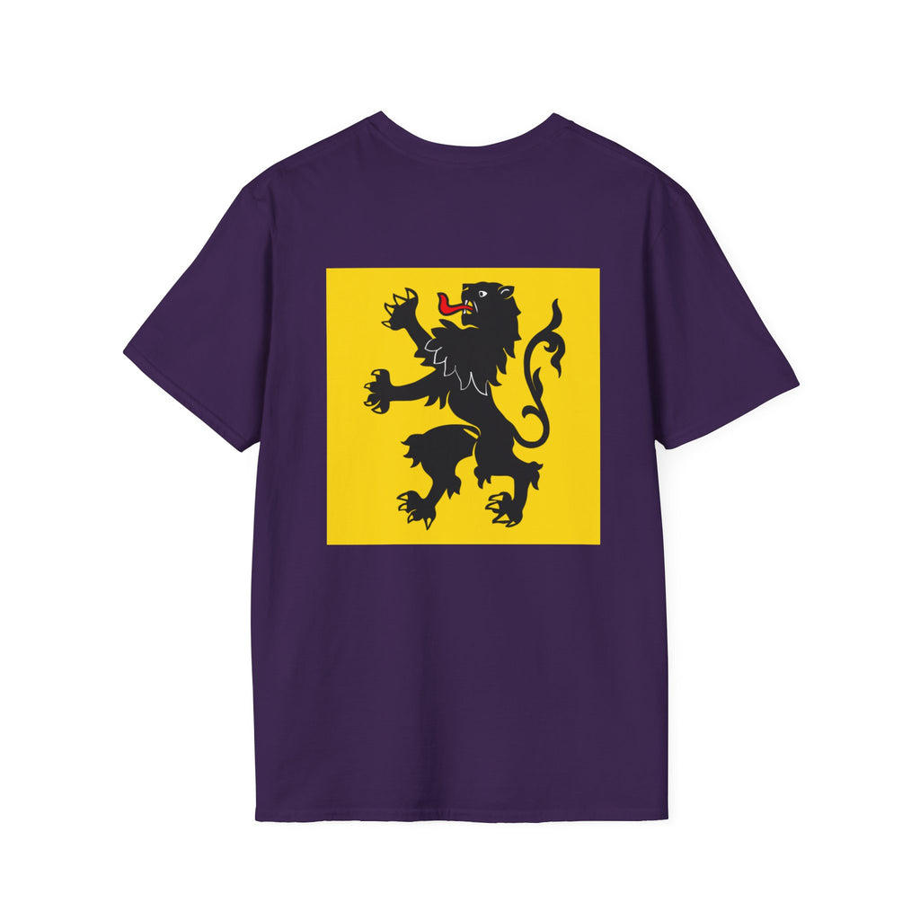 Tee-shirt manches courtes Dompierre