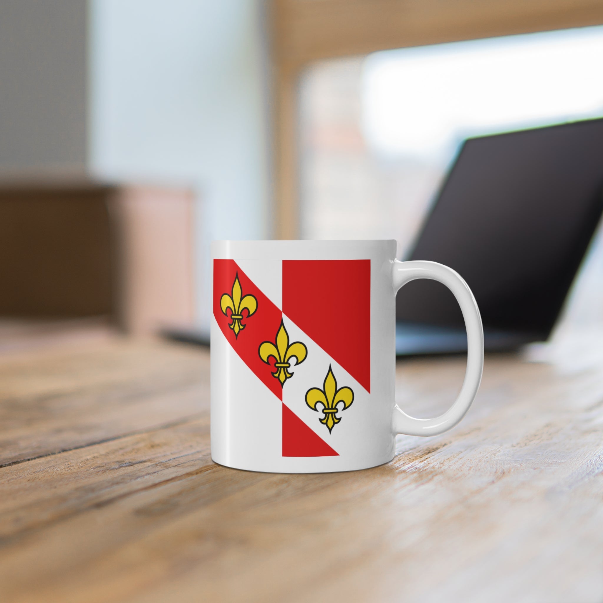 Tasse Jouxtens-Mézery - 325 ml