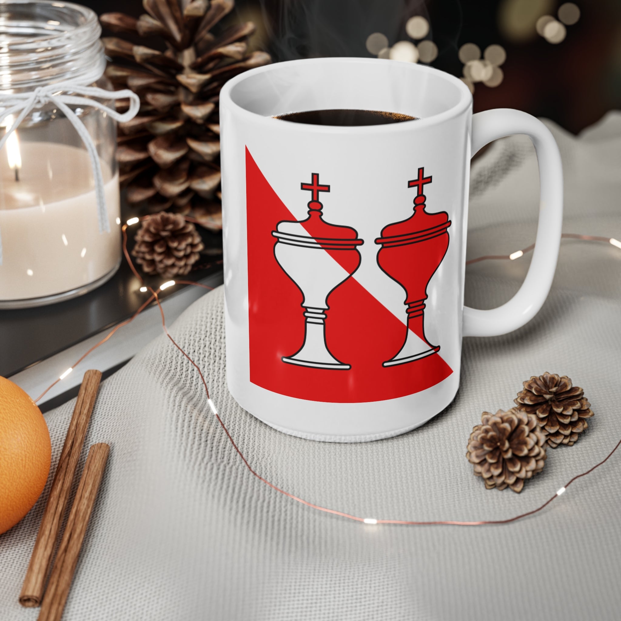 Tasse Prévonloup - 440 ml