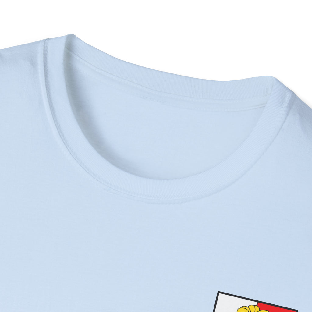 Tee-shirt manches courtes Tolochenaz