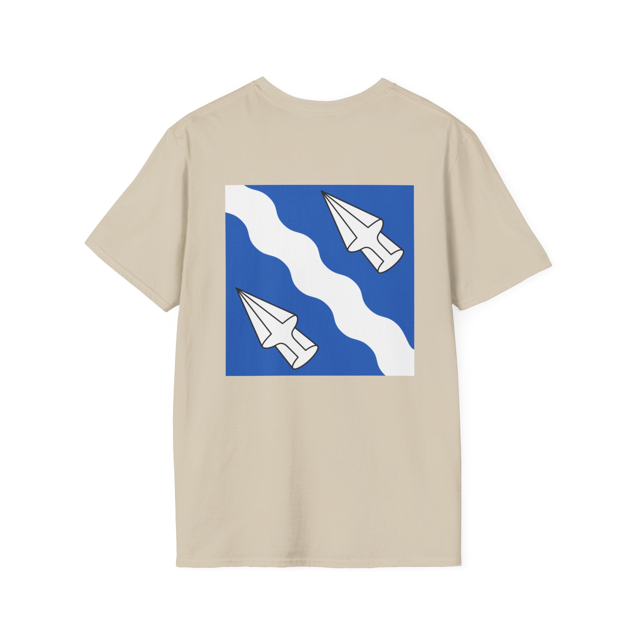 Tee-shirt manches courtes Fiez