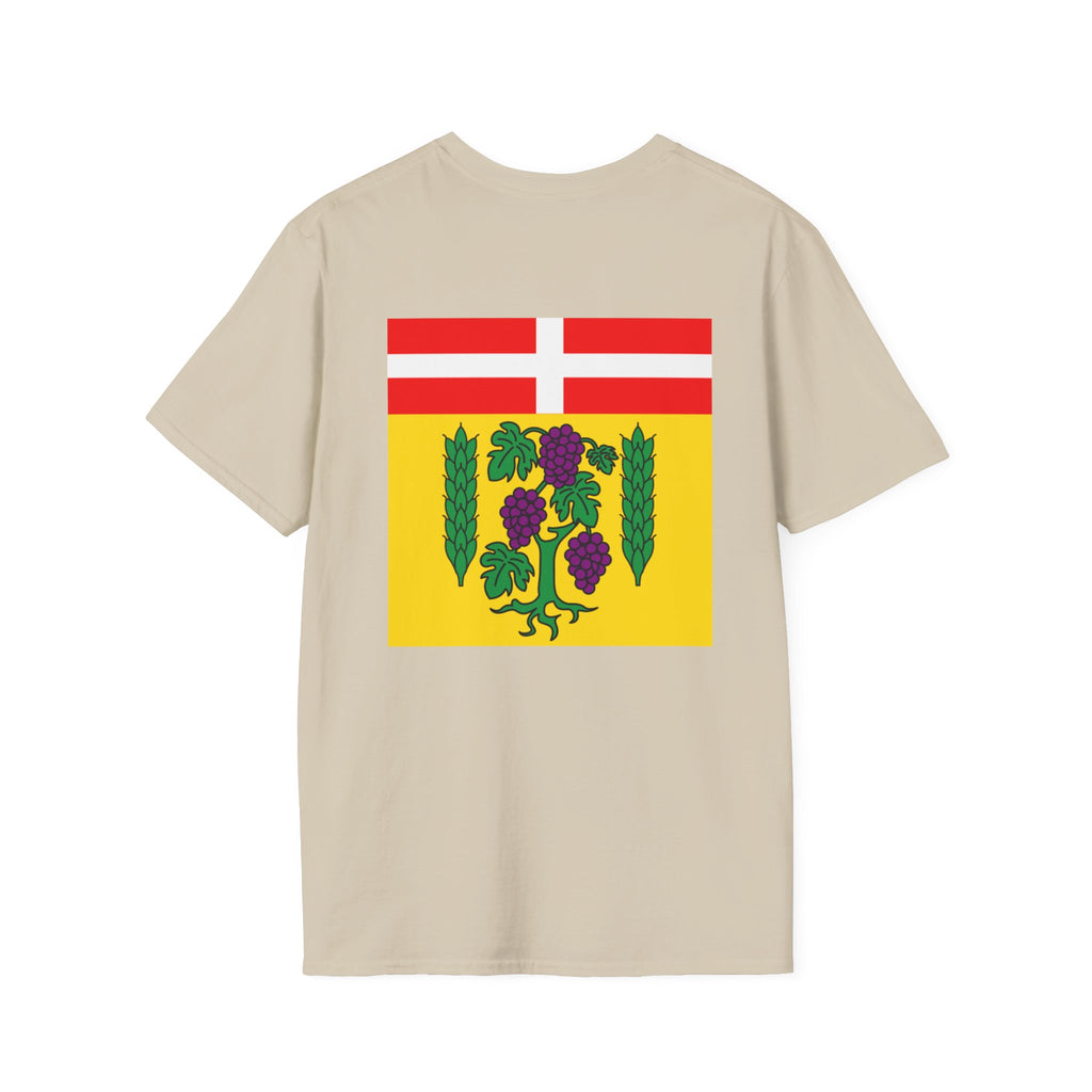 Tee-shirt manches courtes Lonay