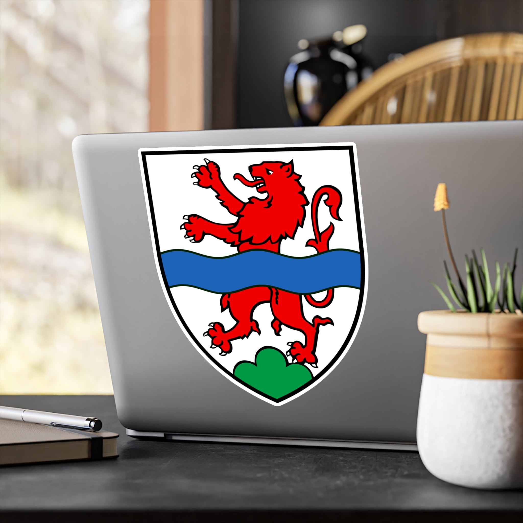 Autocollant Eclépens