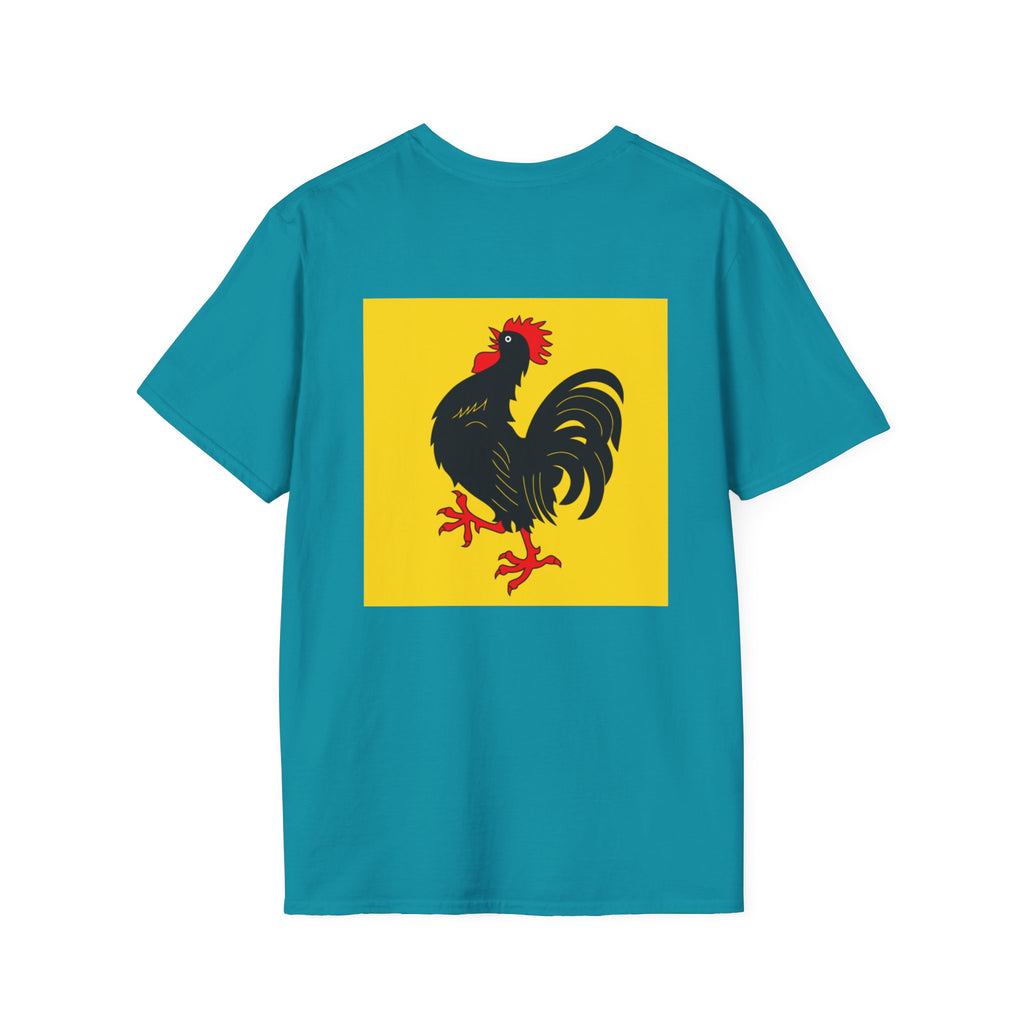 Tee-shirt manches courtes Corcelles-le-Jorat