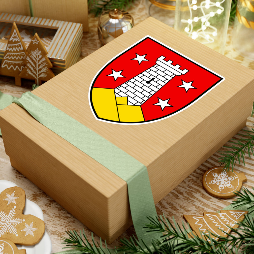 Autocollant Ormont-Dessous