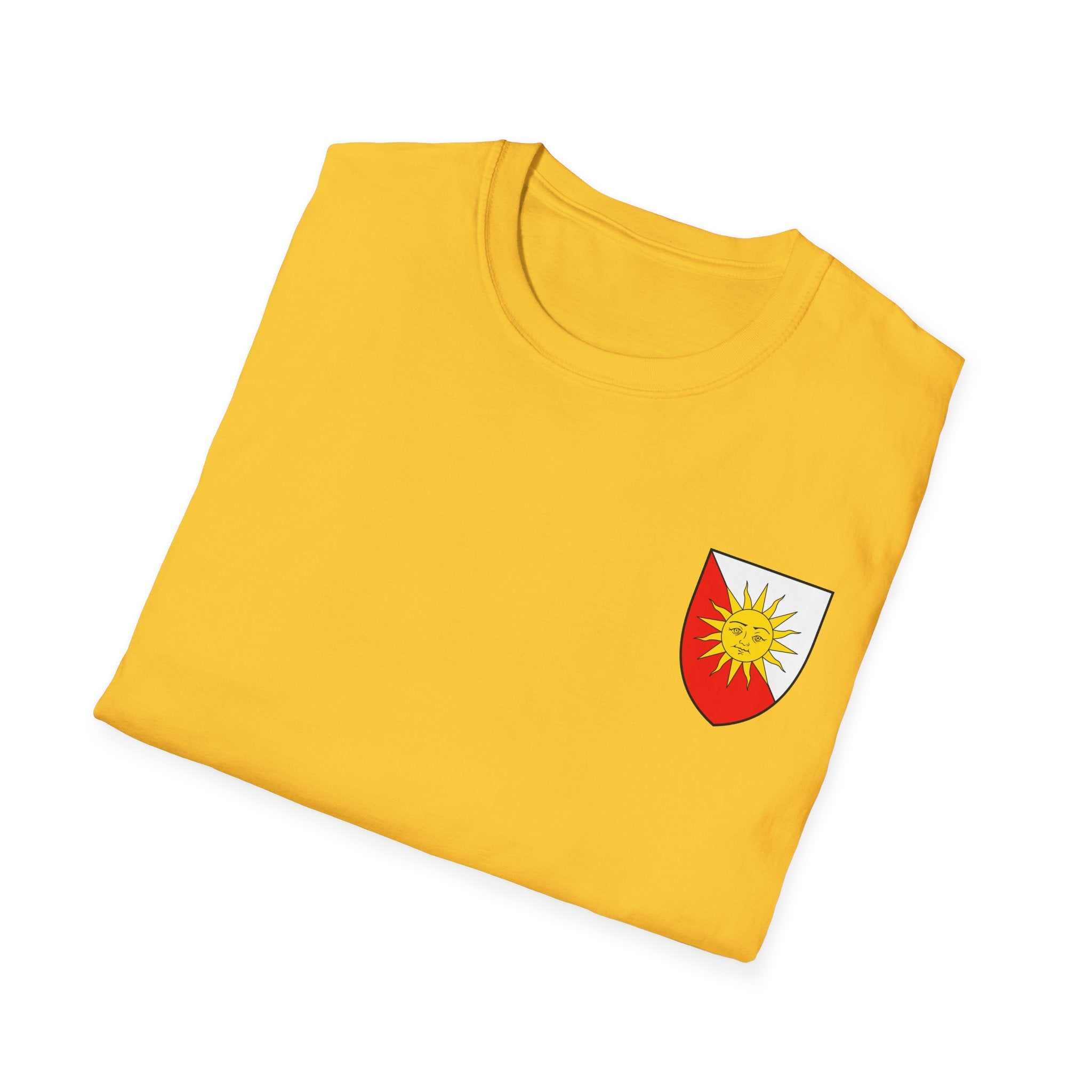 Tee-shirt manches courtes Lucens