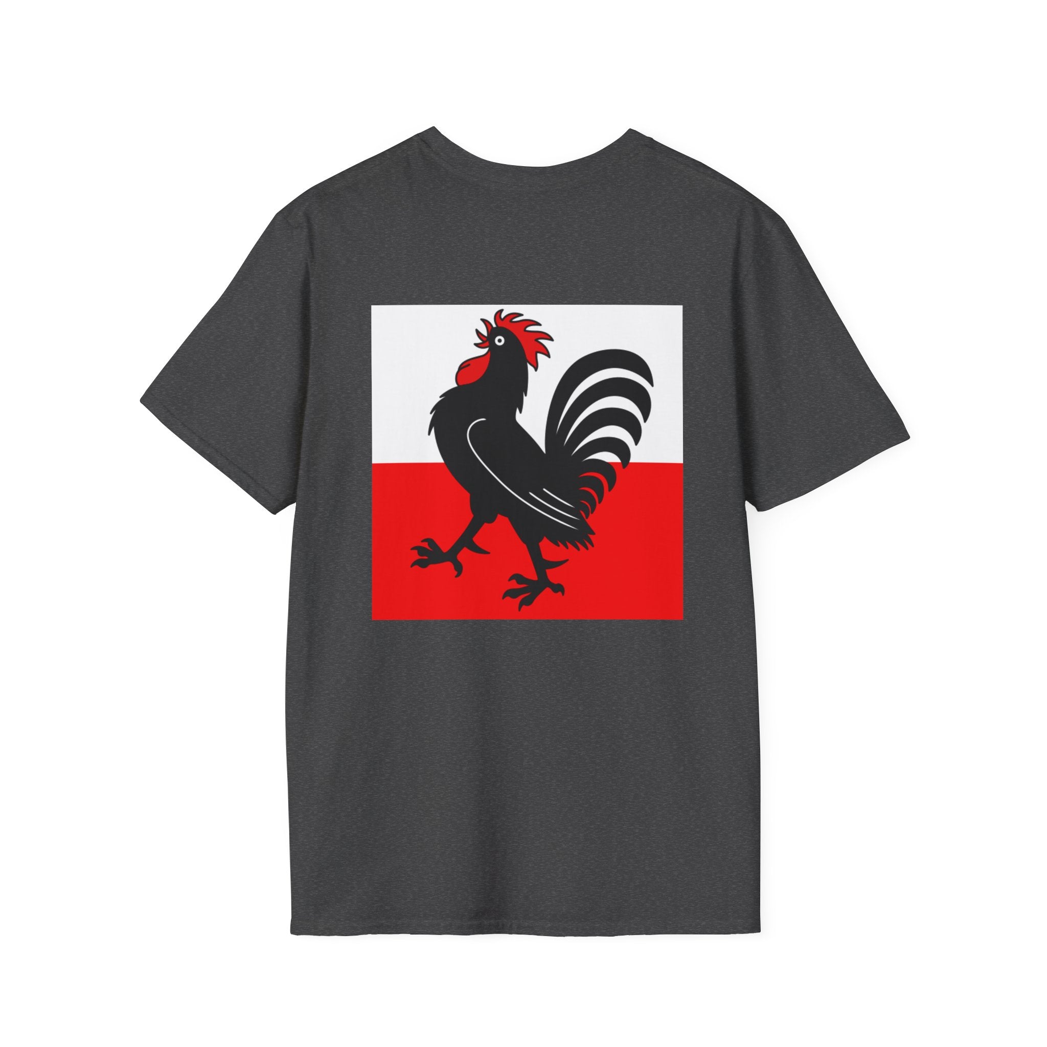 Tee-shirt manches courtes Bussigny