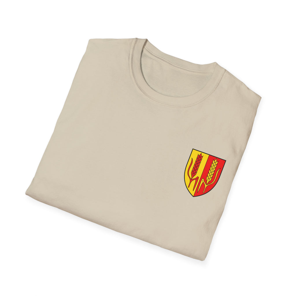 Tee-shirt manches courtes Penthéréaz