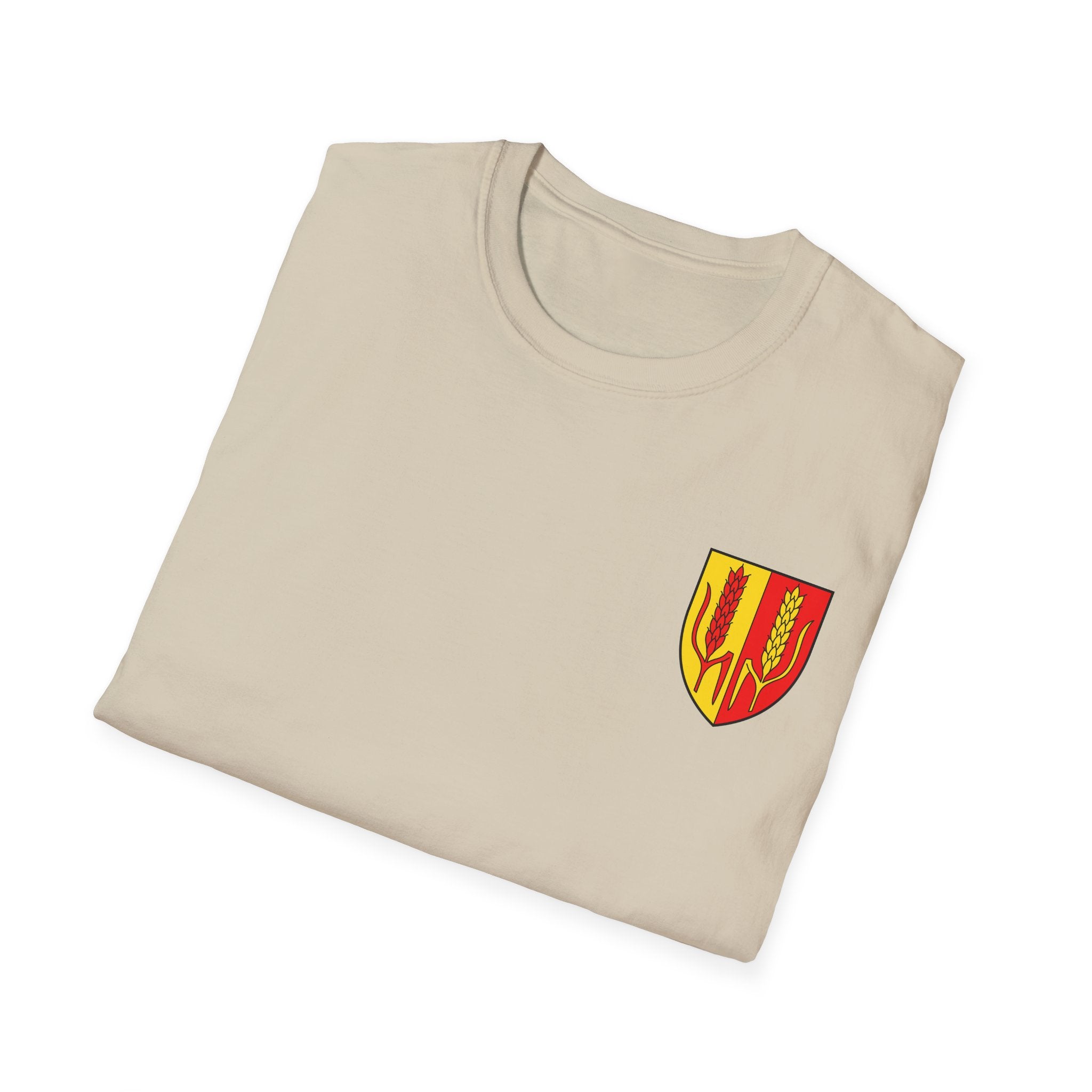 Tee-shirt manches courtes Penthéréaz