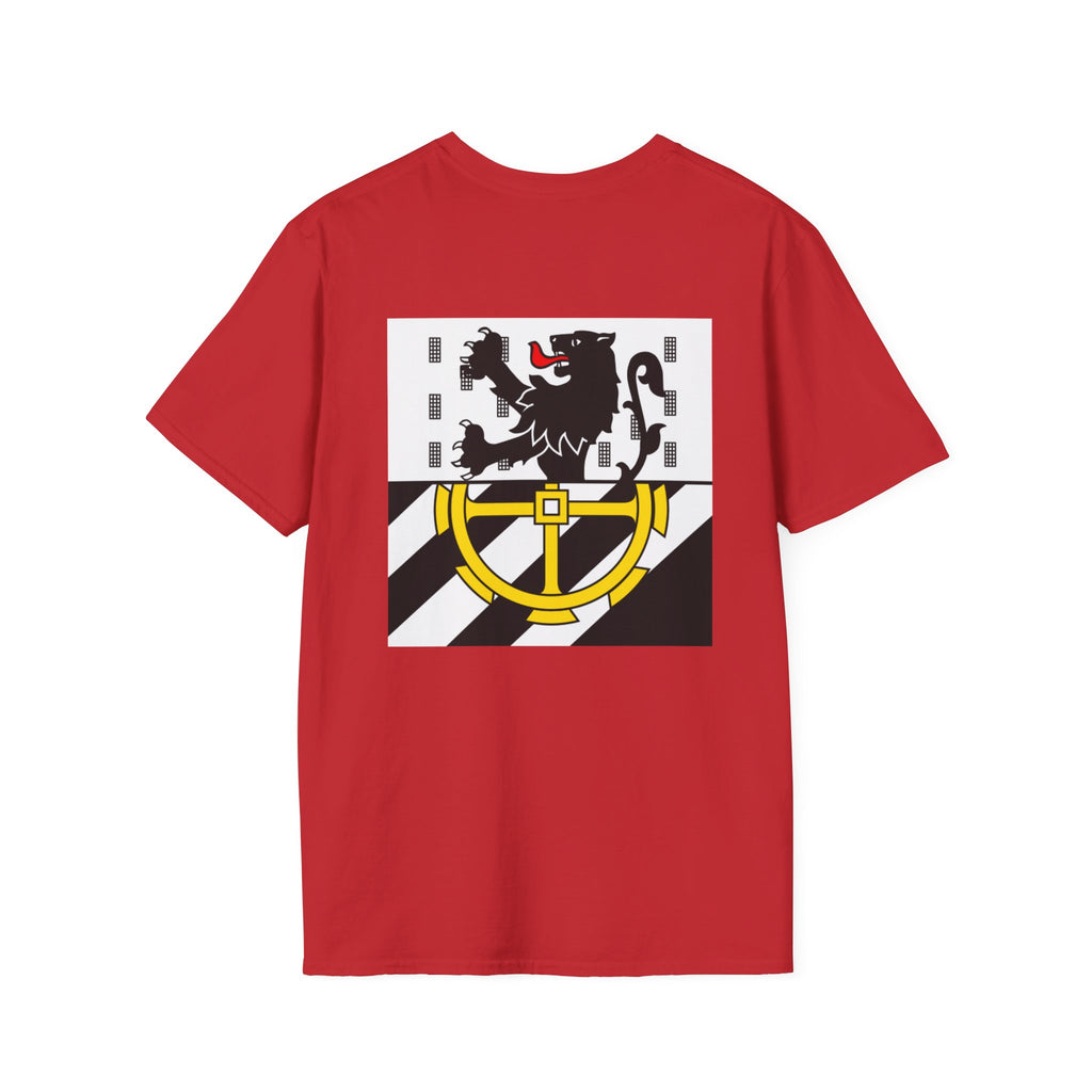 Tee-shirt manches courtes Lussery-Villars