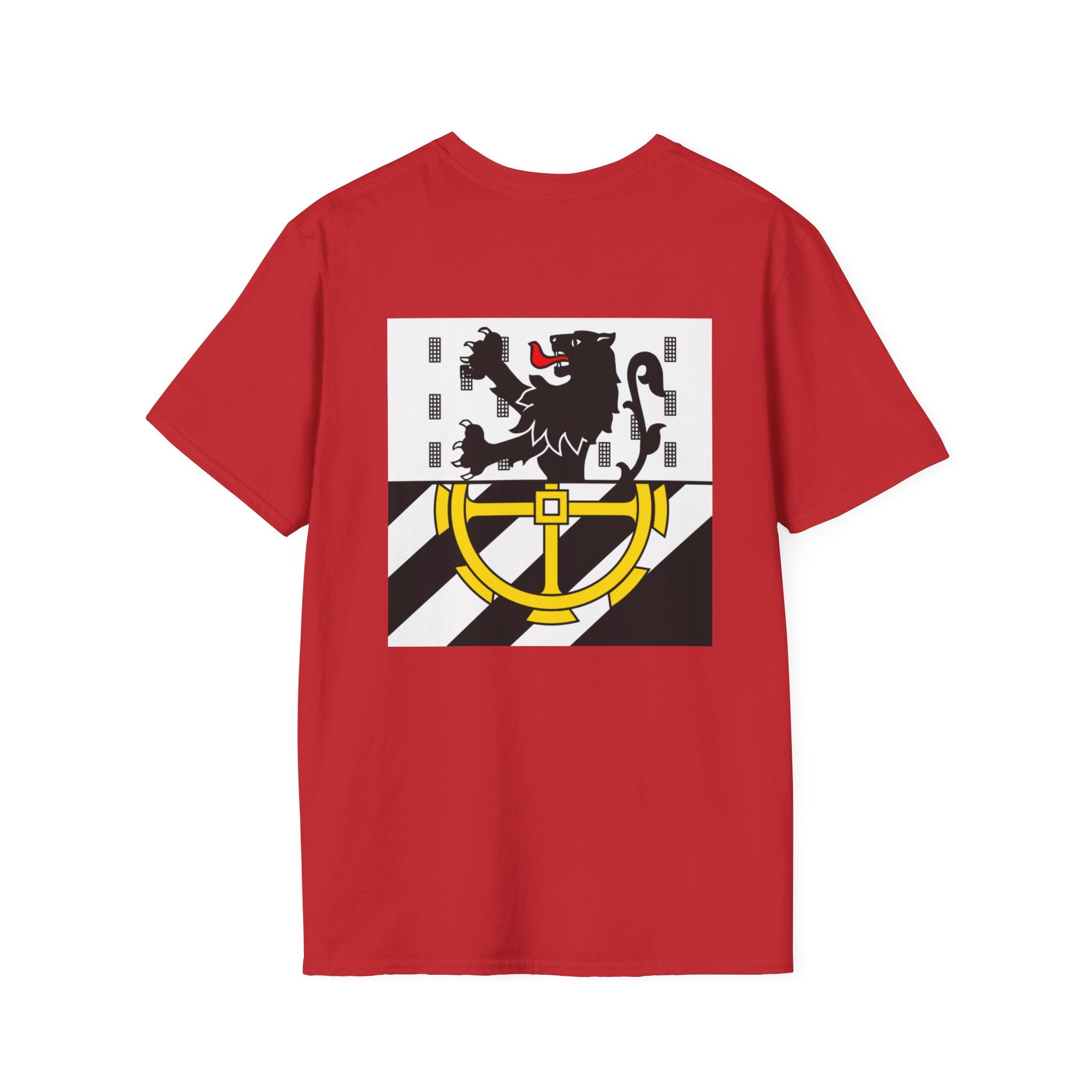 Tee-shirt manches courtes Lussery-Villars