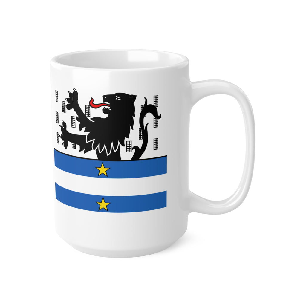 Tasse Arnex-sur-Nyon - 440 ml