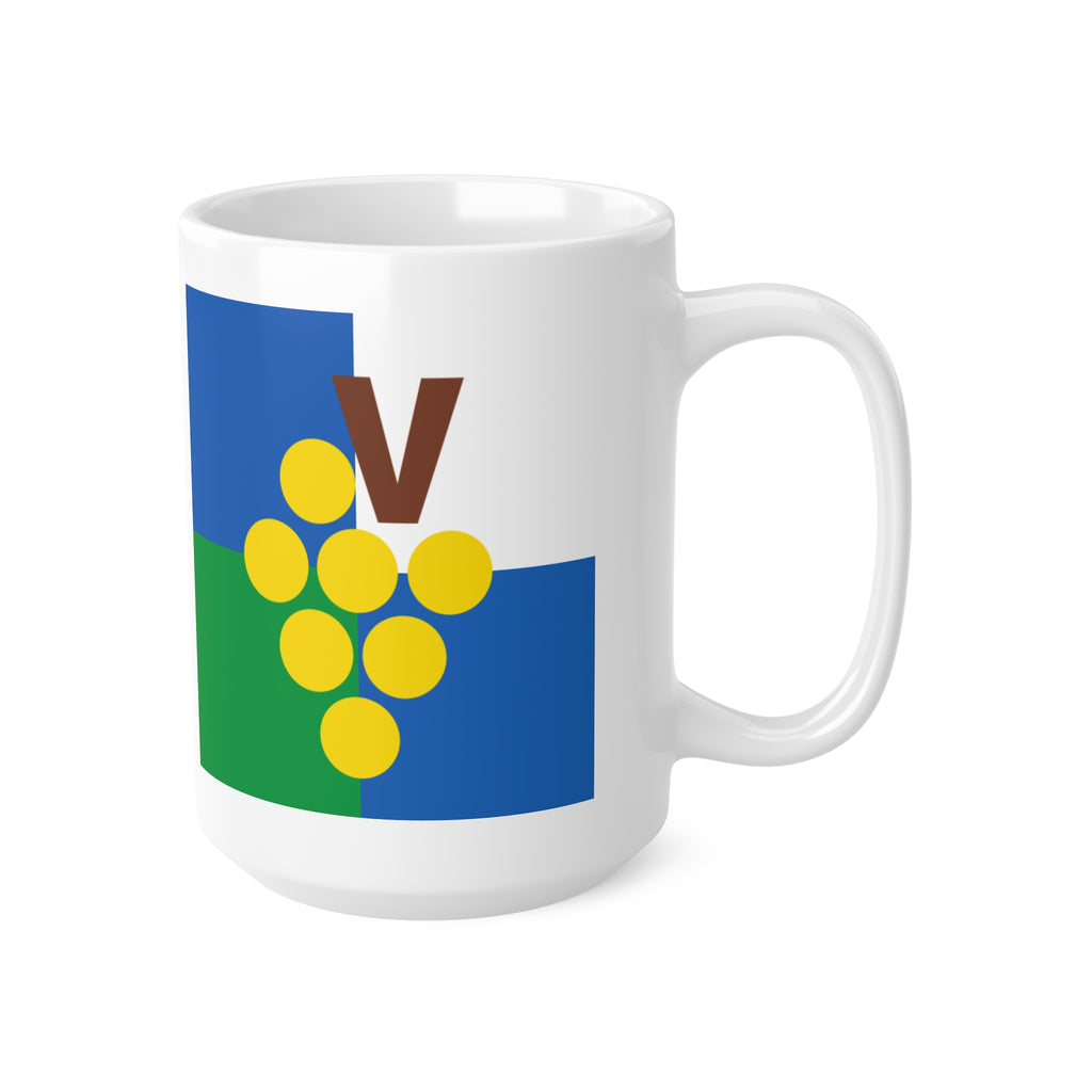 Tasse Vully-les-Lacs - 440 ml