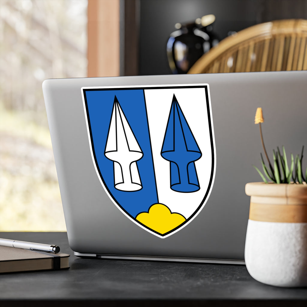 Autocollant Mont-la-Ville