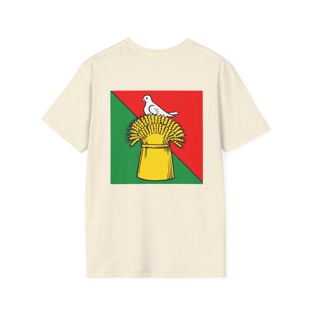 Tee-shirt manches courtes Hermenches