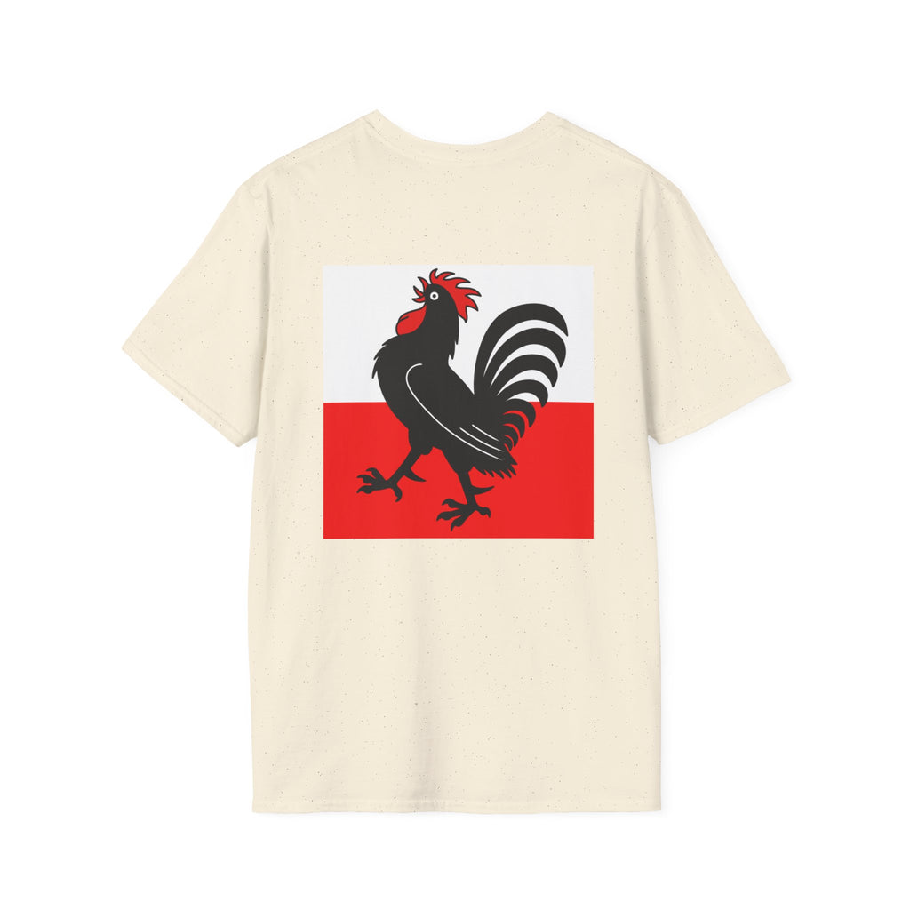 Tee-shirt manches courtes Bussigny