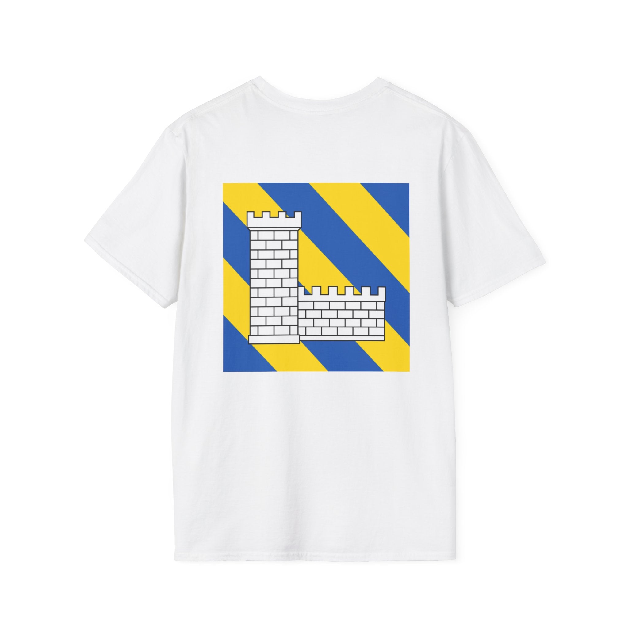 Tee-shirt manches courtes Molondin