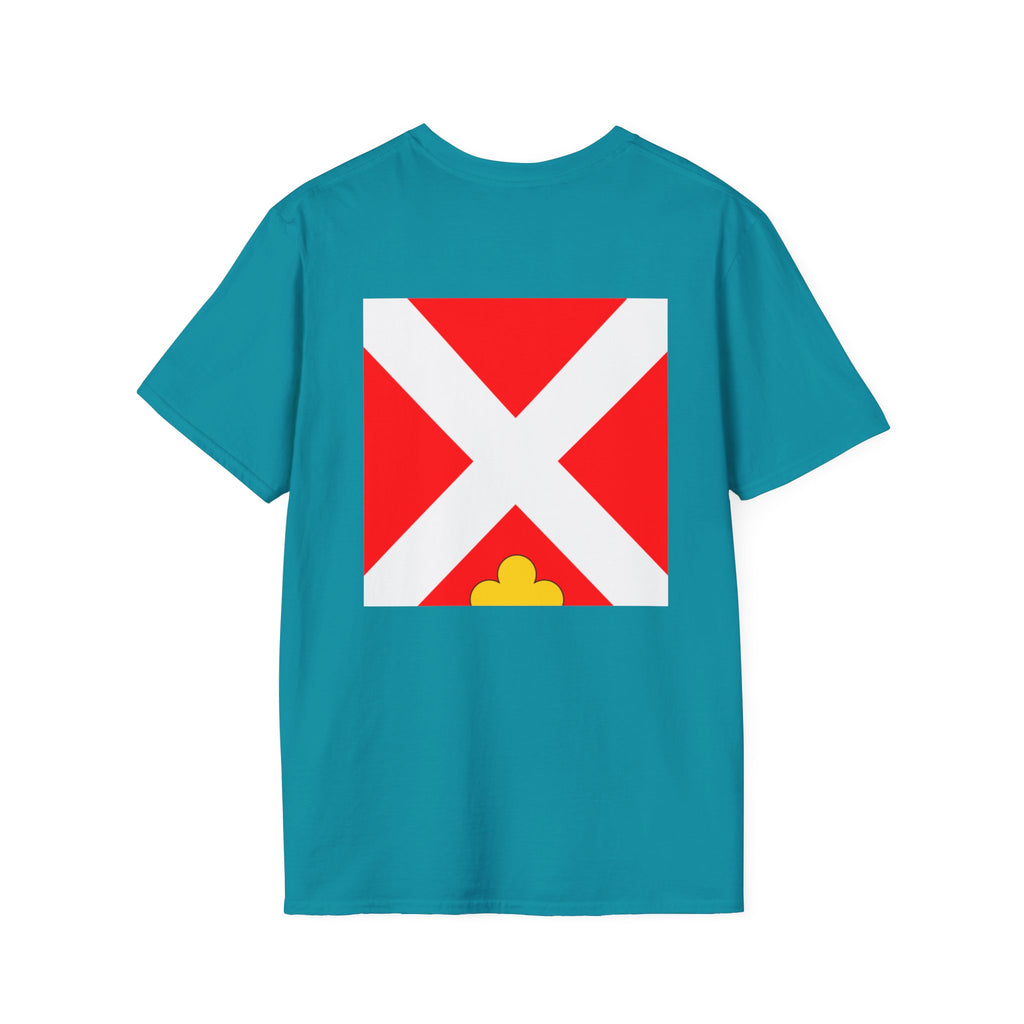 Tee-shirt manches courtes Montcherand