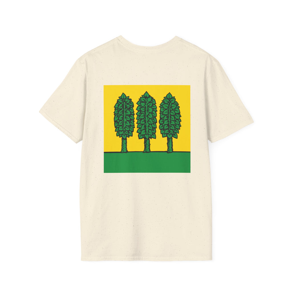 Tee-shirt manches courtes Genolier